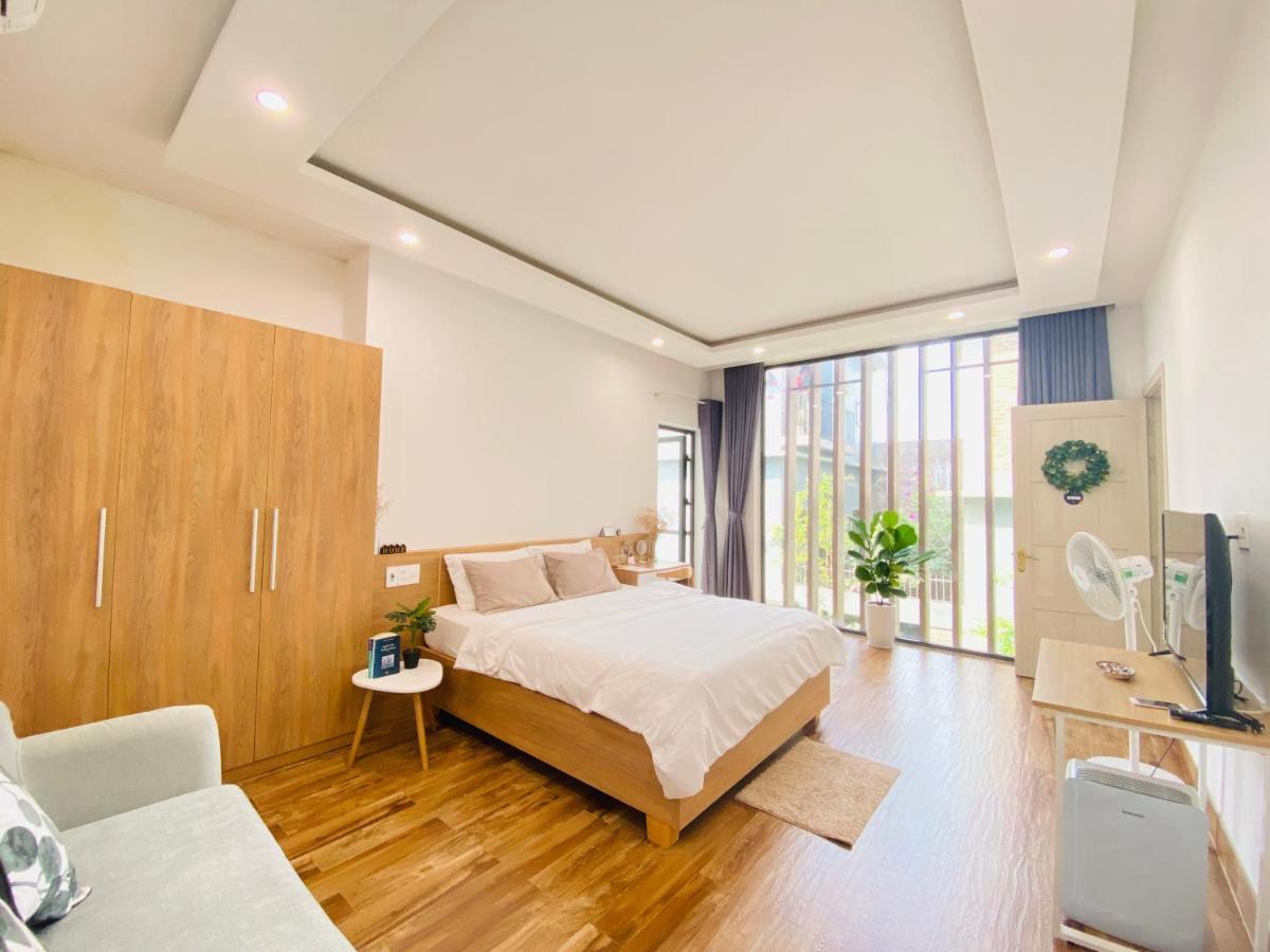 Cloudy Homestay Hoi An Exterior foto