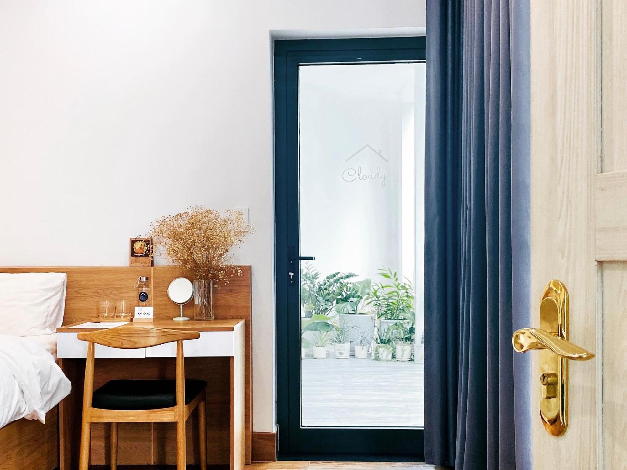 Cloudy Homestay Hoi An Exterior foto