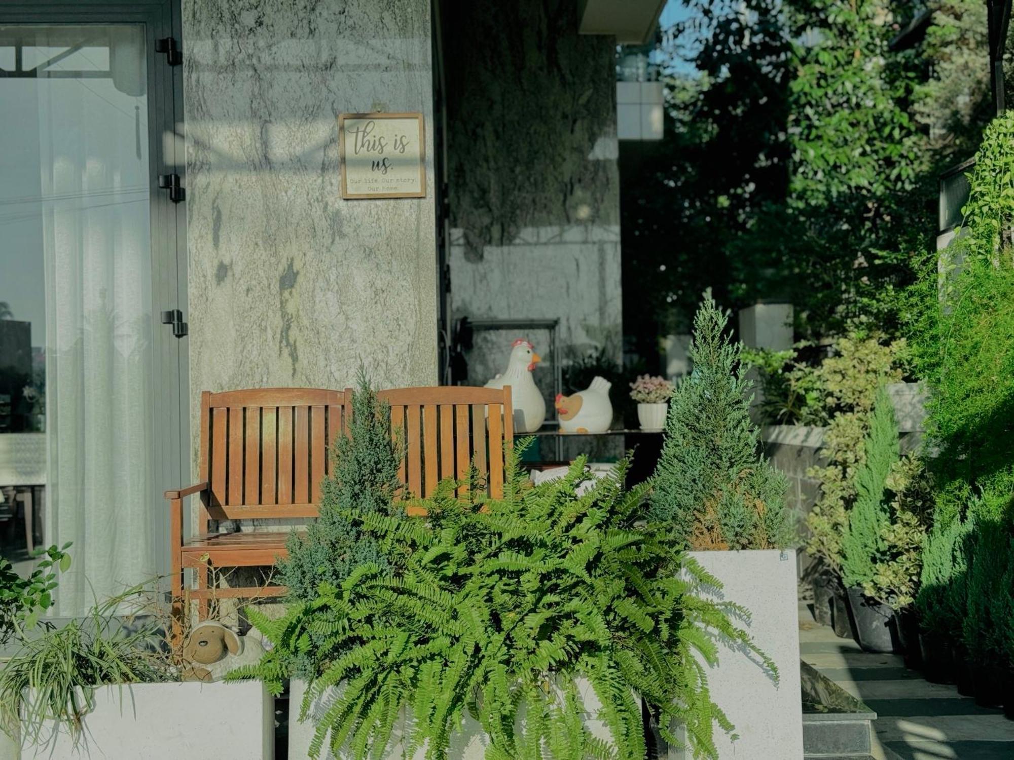 Cloudy Homestay Hoi An Exterior foto